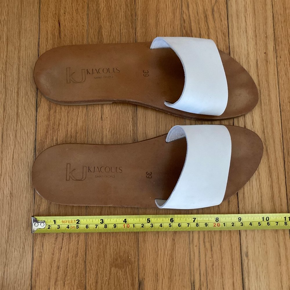 KJacques St. Tropez Womens Sandals